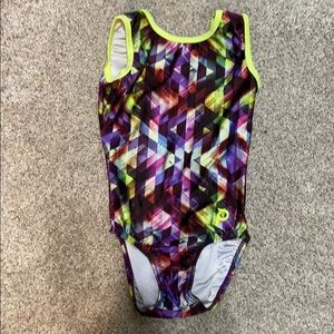 PLUM Gymnastics leotard adult XS